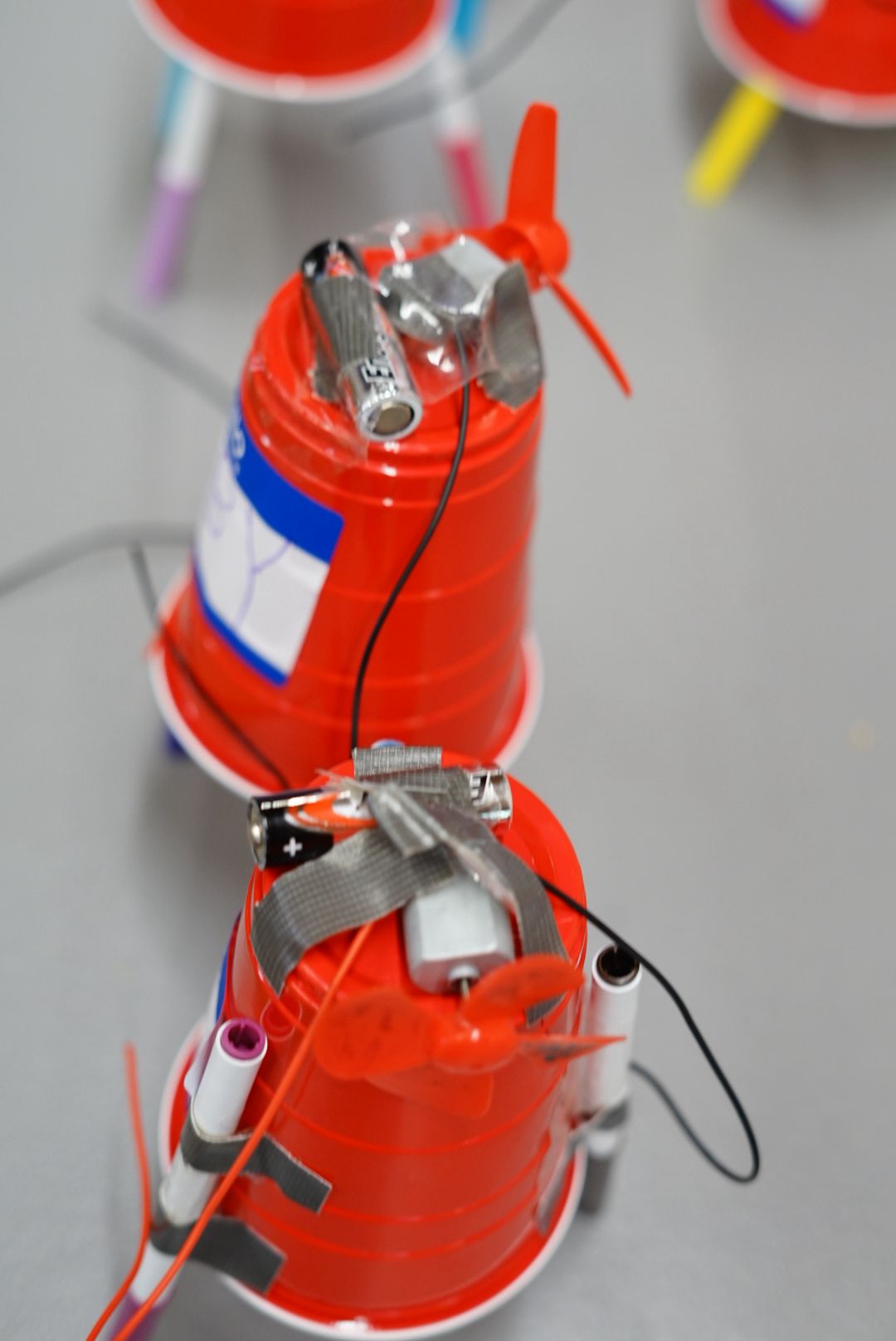 Robotics and engineering project