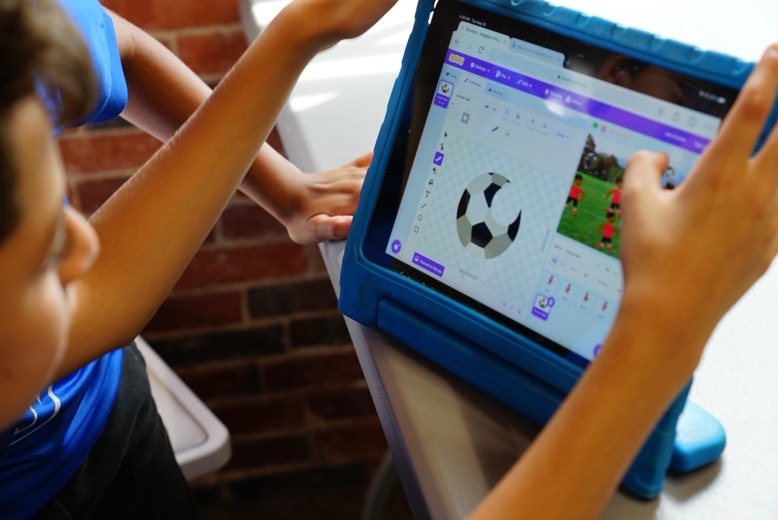 Future Innovators - Ages 11–15